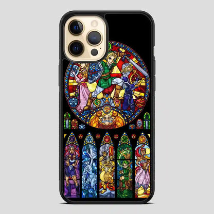 Zelda iPhone 12 Pro Case