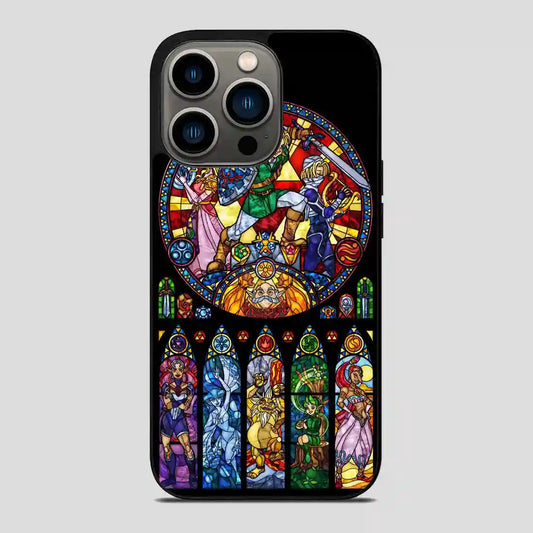 Zelda iPhone 13 Pro Case