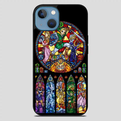 Zelda iPhone 13 Case