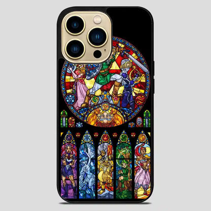 Zelda iPhone 14 Pro Max Case