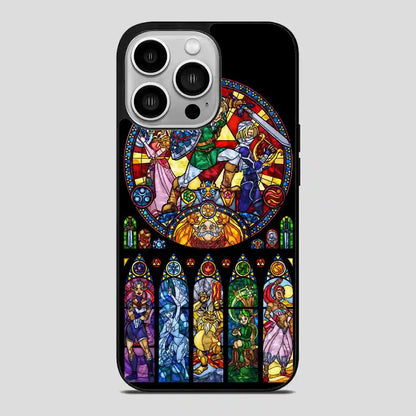 Zelda iPhone 14 Pro Case