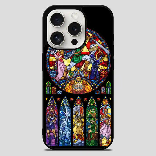 Zelda iPhone 15 Pro Max Case