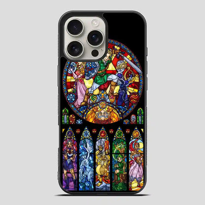 Zelda iPhone 16 Pro Max Case