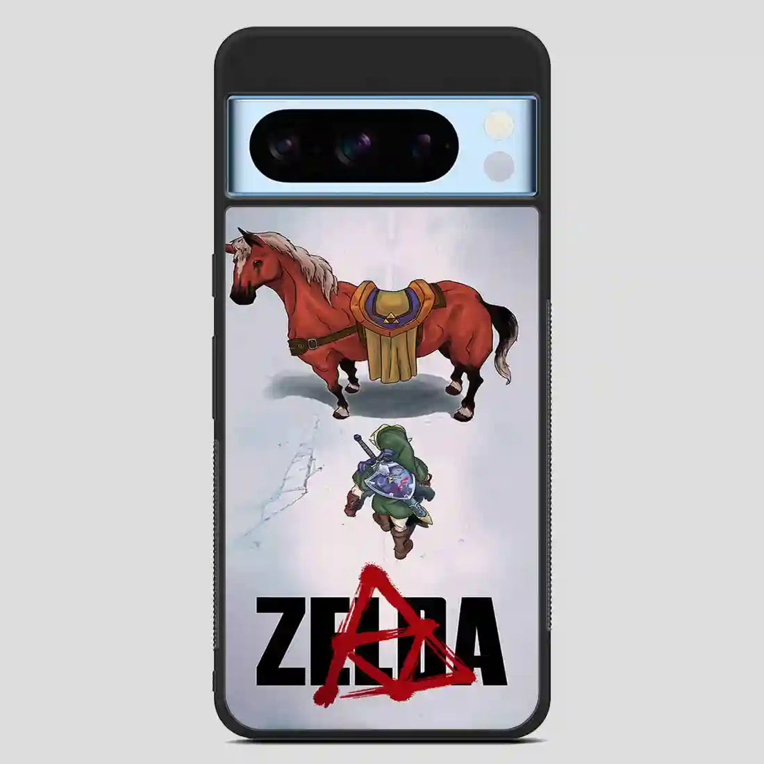 Zelda Retro Google Pixel 8 Pro Case