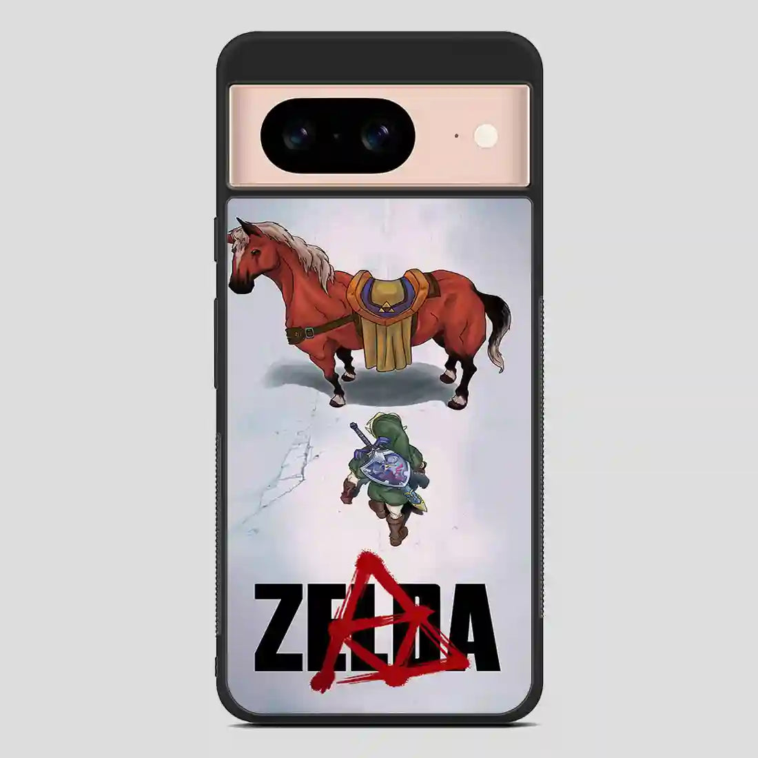 Zelda Retro Google Pixel 8 Case