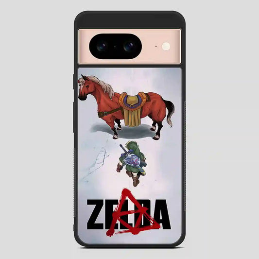 Zelda Retro Google Pixel 8 Case