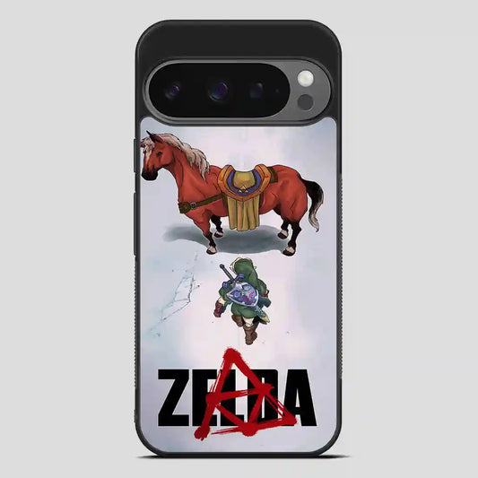 Zelda Retro Google Pixel 9 Pro Case