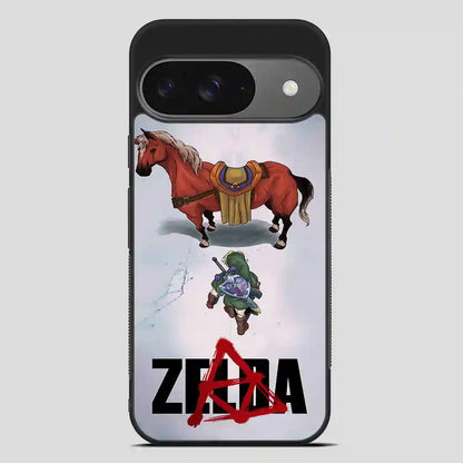 Zelda Retro Google Pixel 9 Case