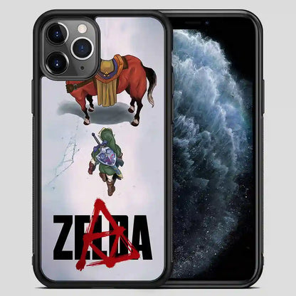 Zelda Retro iPhone 11 Pro Max Case