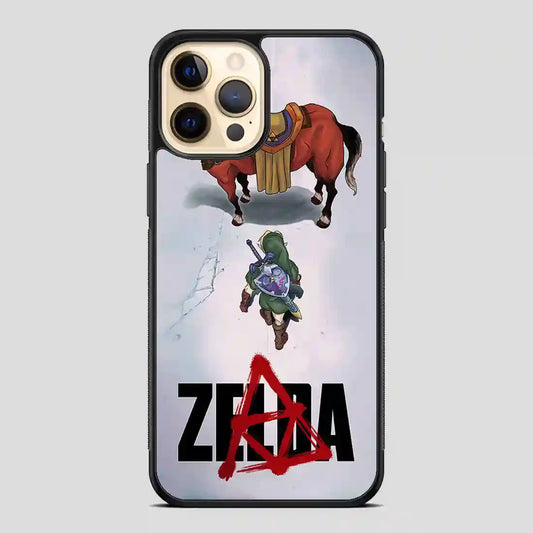 Zelda Retro iPhone 11 Pro Case