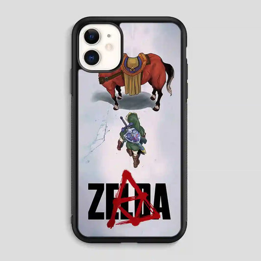 Zelda Retro iPhone 11 Case