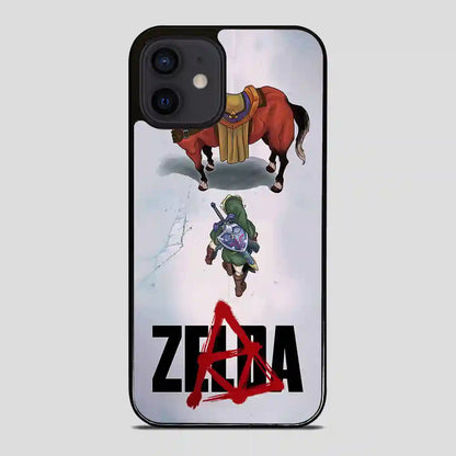 Zelda Retro iPhone 12 Mini Case