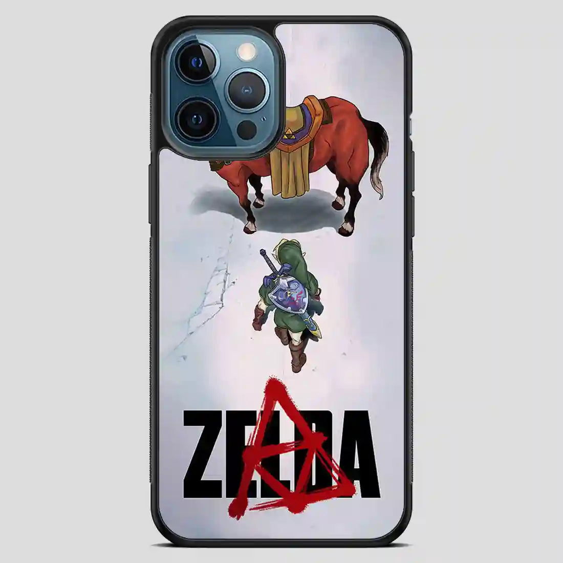 Zelda Retro iPhone 12 Pro Max Case