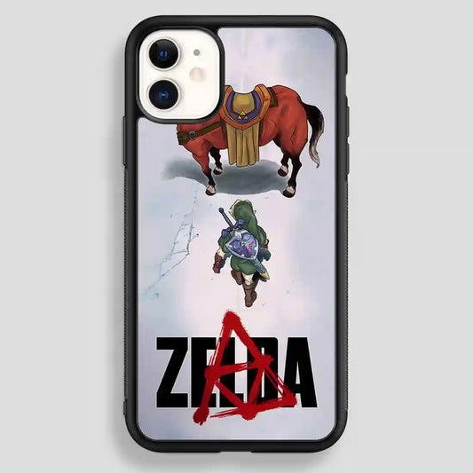 Zelda Retro iPhone 12 Case