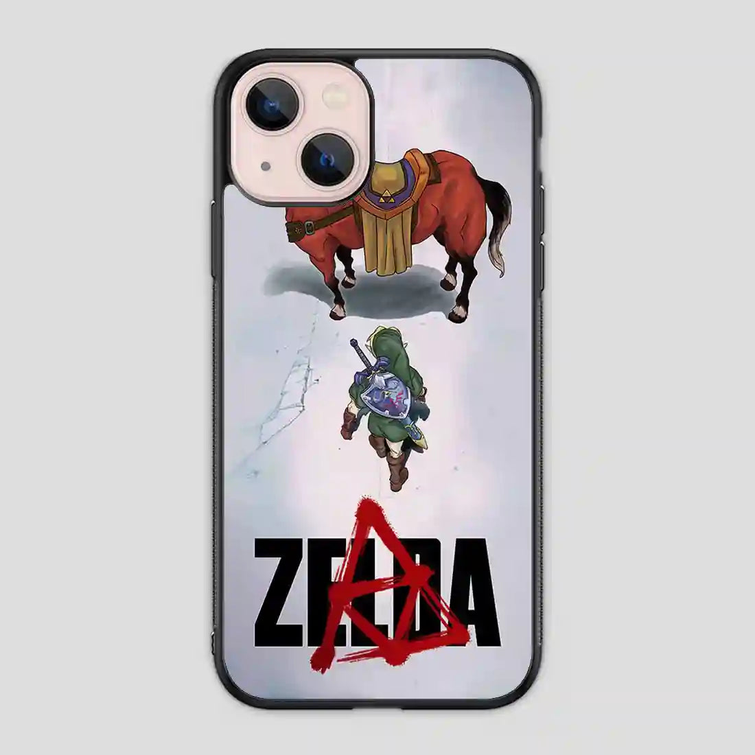 Zelda Retro iPhone 13 Mini Case