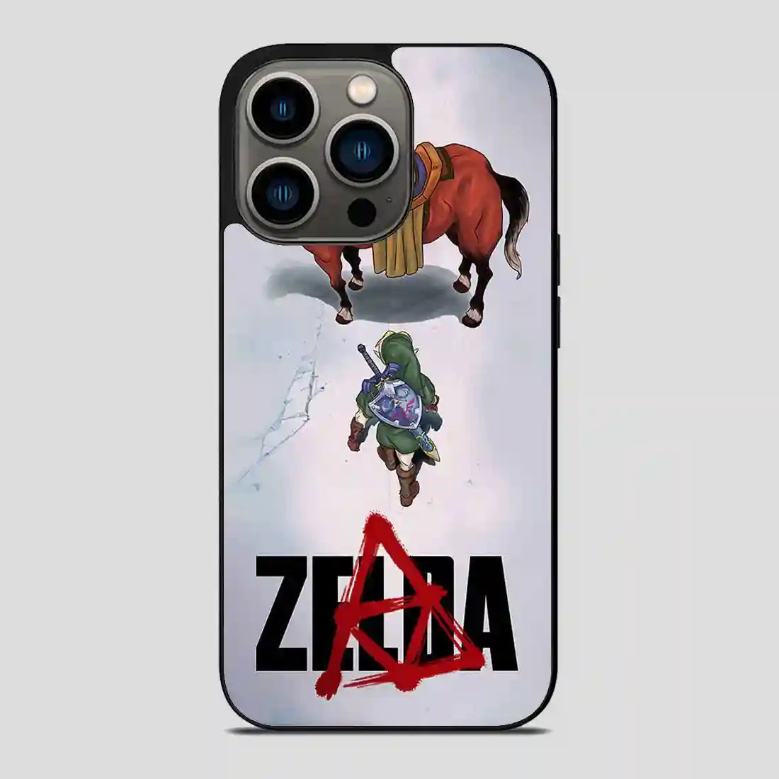 Zelda Retro iPhone 13 Pro Case