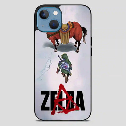 Zelda Retro iPhone 13 Case