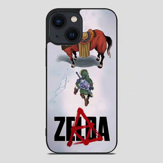 Zelda Retro iPhone 14 Case