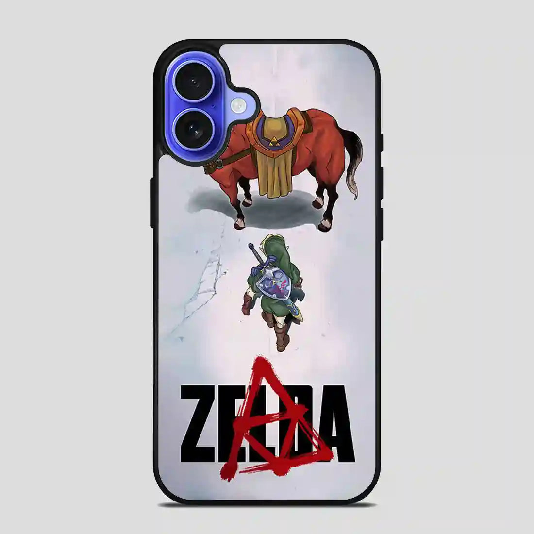 Zelda Retro iPhone 16 Case