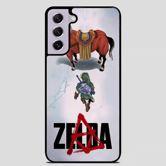 Zelda Retro Samsung Galaxy S21 Case