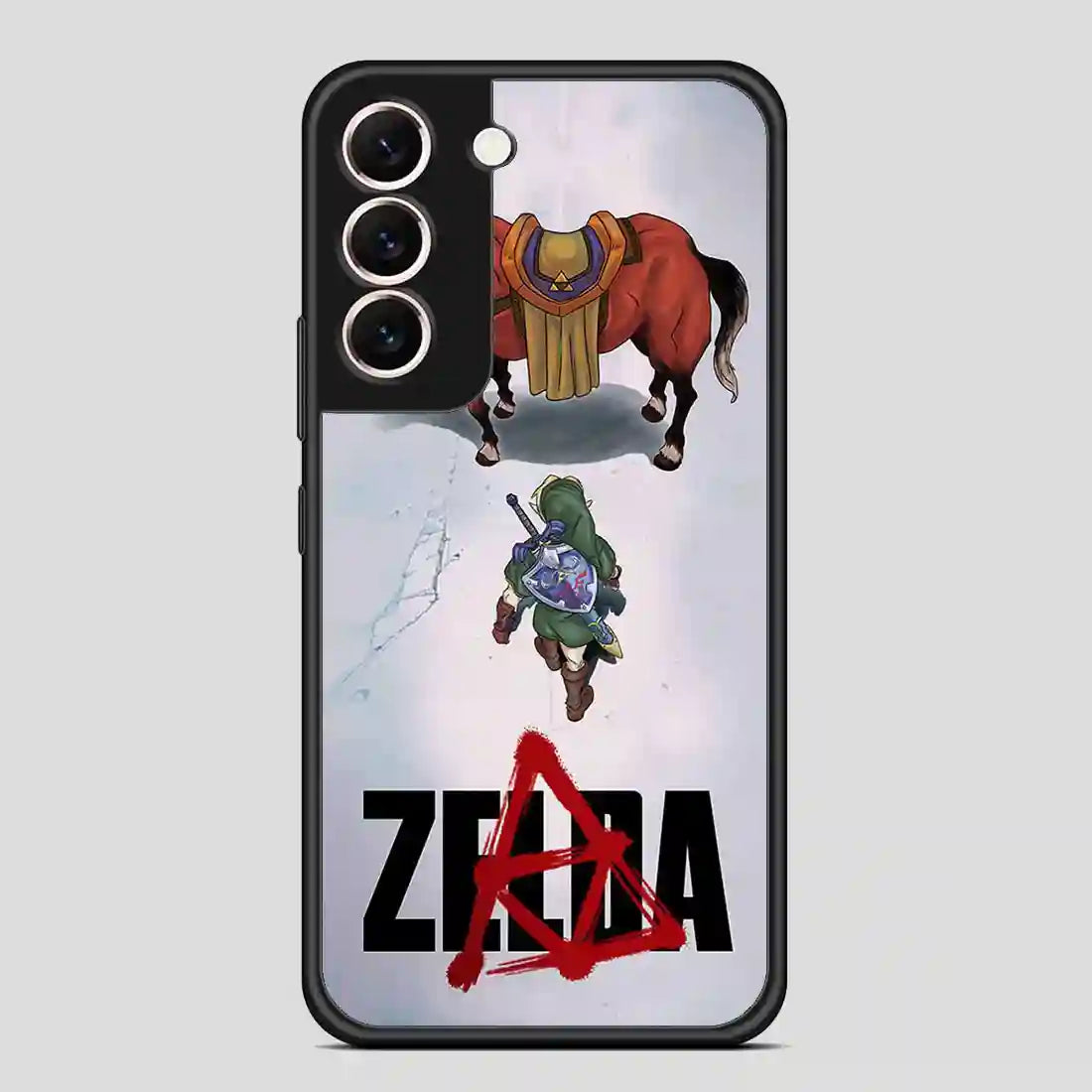 Zelda Retro Samsung Galaxy S22 Case