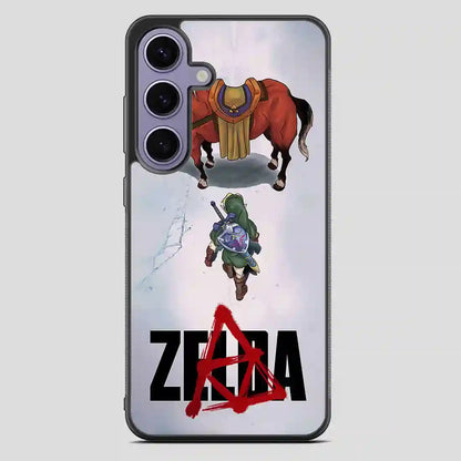 Zelda Retro Samsung Galaxy S23 FE Case