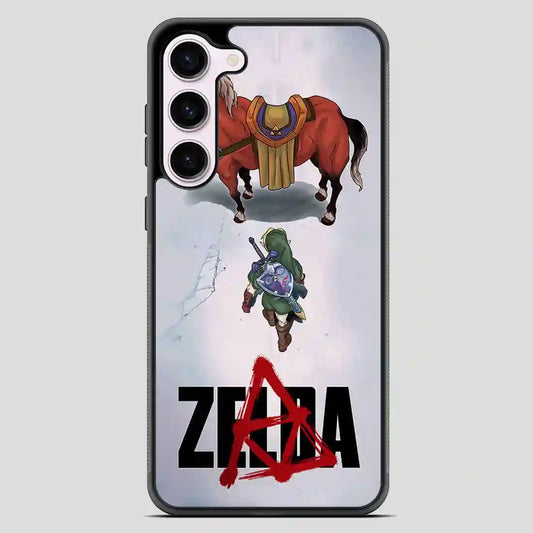 Zelda Retro Samsung Galaxy S23 Case