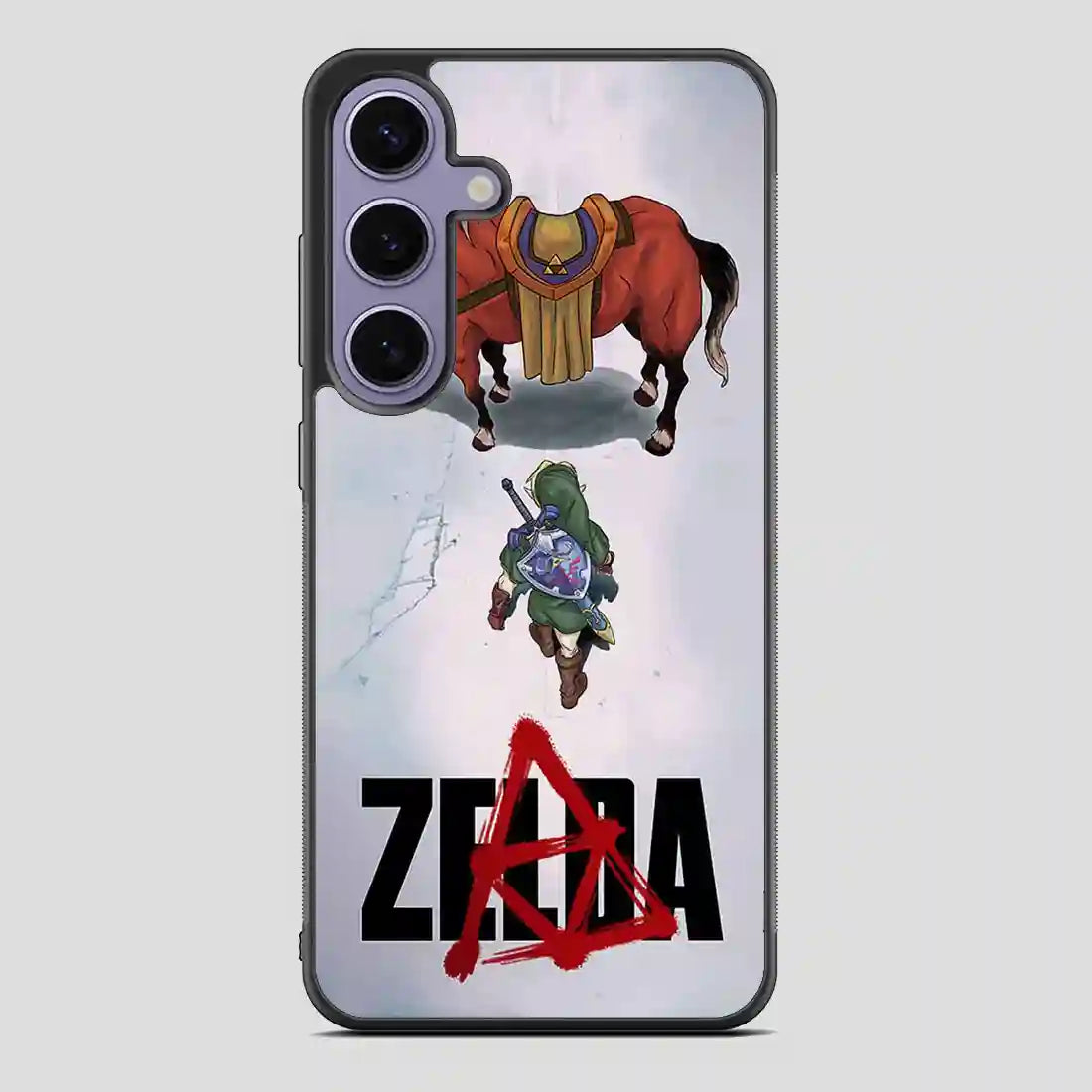 Zelda Retro Samsung Galaxy S24 Case