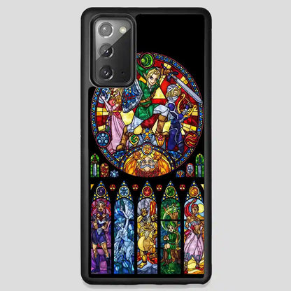 Zelda Samsung Galaxy Note 20 Case