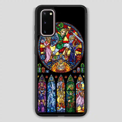 Zelda Samsung Galaxy S20 Case