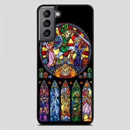 Zelda Samsung Galaxy S21 FE Case