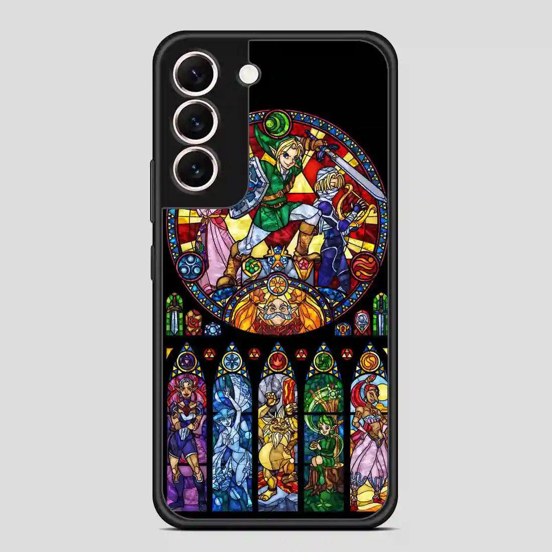 Zelda Samsung Galaxy S22 Case