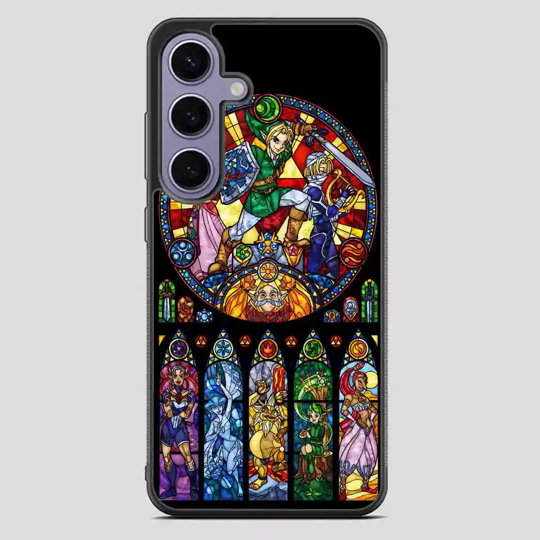 Zelda Samsung Galaxy S23 FE Case