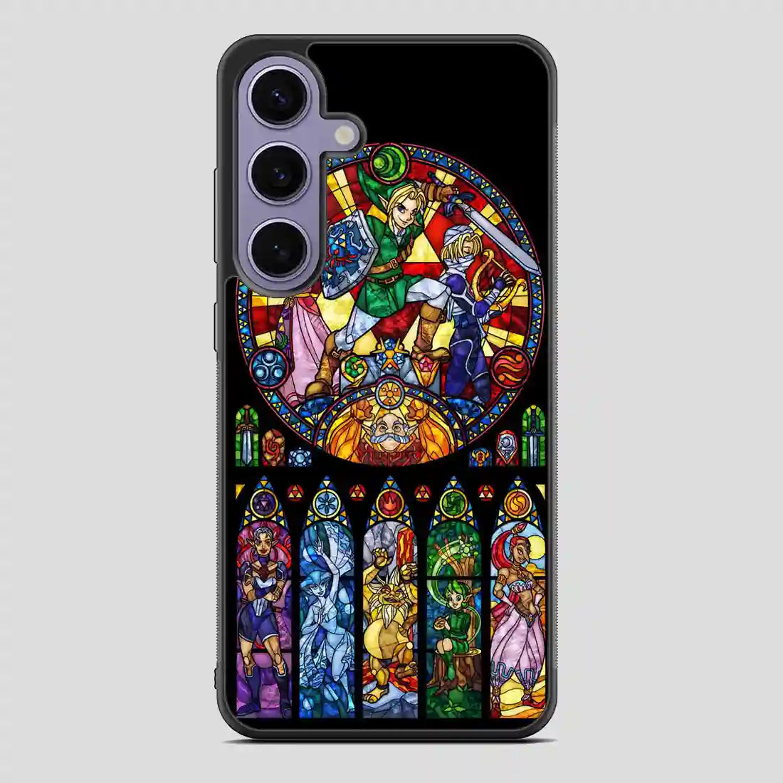 Zelda Samsung Galaxy S24 Case