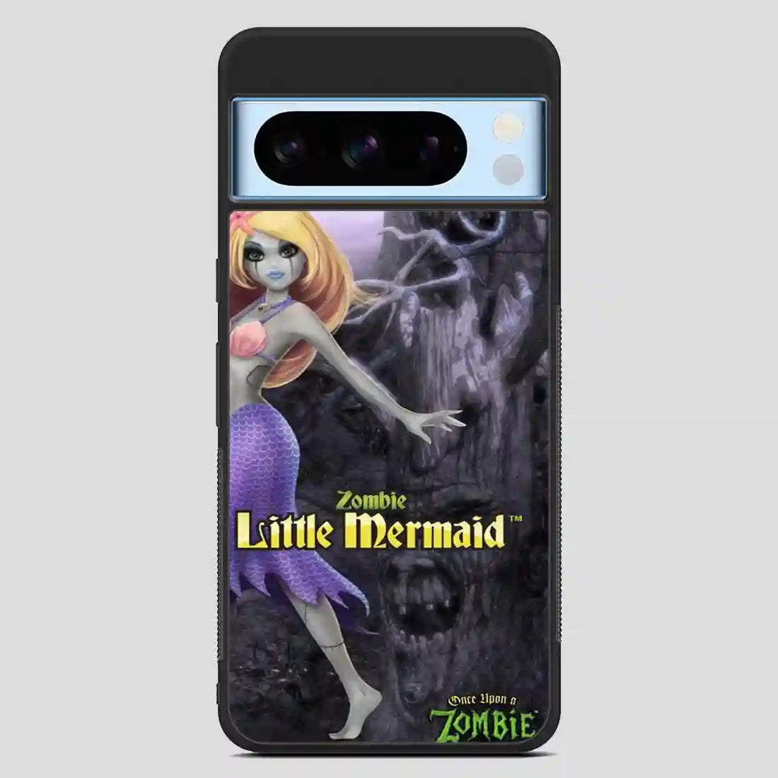 Zombie Little Mermaids Google Pixel 8 Pro Case