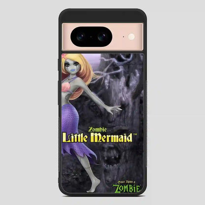 Zombie Little Mermaids Google Pixel 8 Case