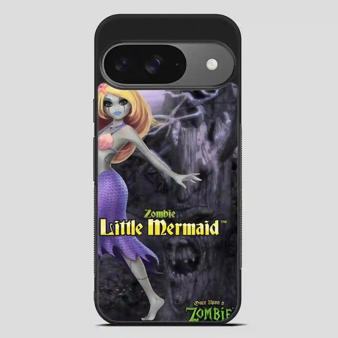 Zombie Little Mermaids Google Pixel 9 Case