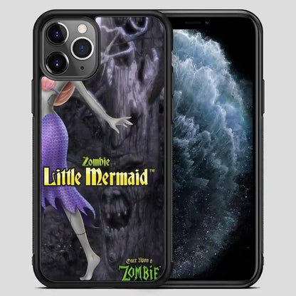 Zombie Little Mermaids iPhone 11 Pro Max Case