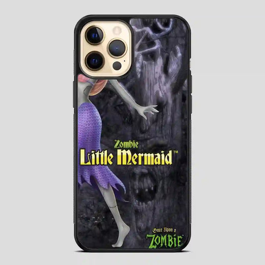 Zombie Little Mermaids iPhone 11 Pro Case