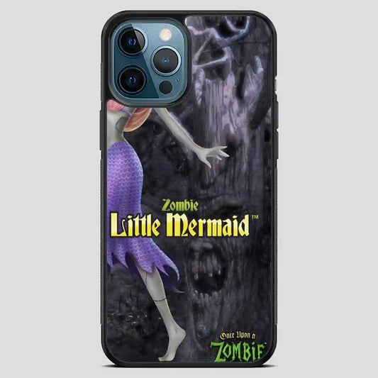 Zombie Little Mermaids iPhone 12 Pro Max Case