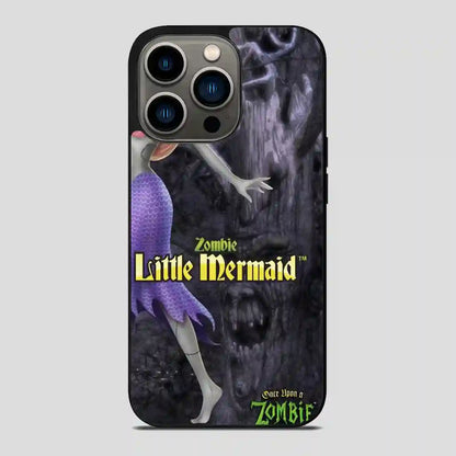 Zombie Little Mermaids iPhone 13 Pro Case