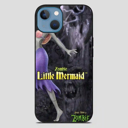 Zombie Little Mermaids iPhone 13 Case