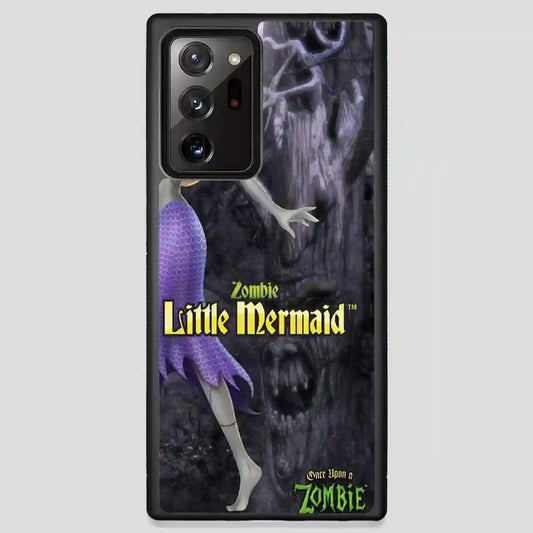 Zombie Little Mermaids Samsung Galaxy Note 20 Ultra Case