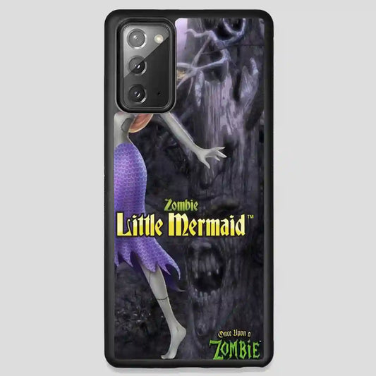 Zombie Little Mermaids Samsung Galaxy Note 20 Case