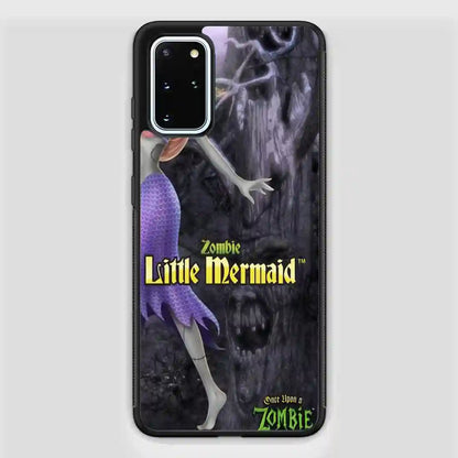 Zombie Little Mermaids Samsung Galaxy S20 FE Case