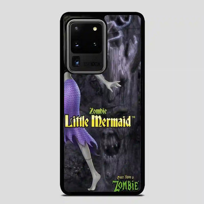 Zombie Little Mermaids Samsung Galaxy S20 Ultra Case