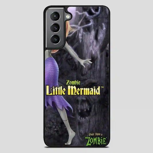 Zombie Little Mermaids Samsung Galaxy S21 FE Case