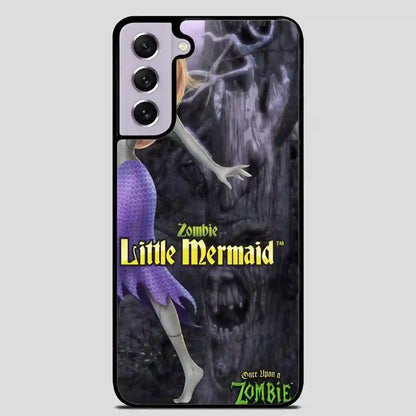 Zombie Little Mermaids Samsung Galaxy S21 Case