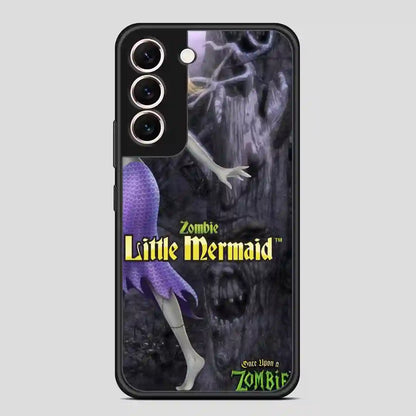 Zombie Little Mermaids Samsung Galaxy S22 Case