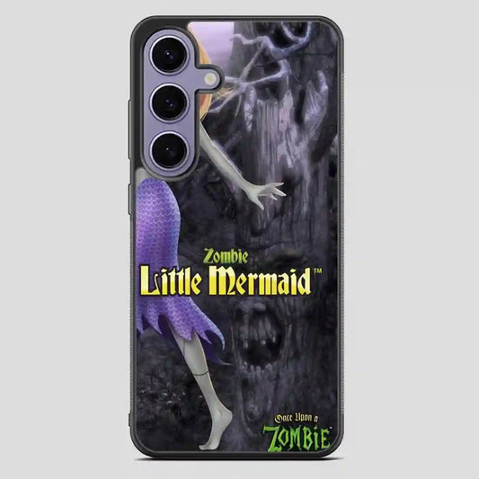 Zombie Little Mermaids Samsung Galaxy S23 FE Case